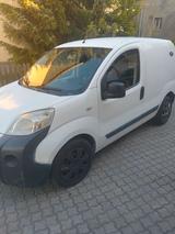 Fiat Fiorino - Fiat Fiorino aus 2008