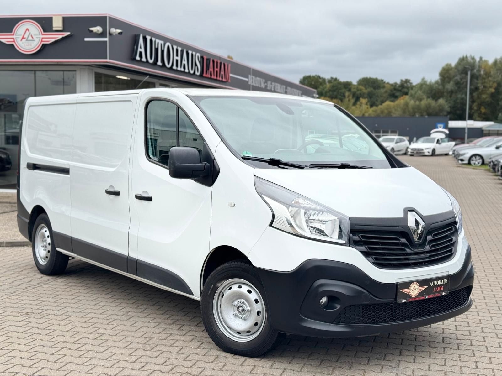Renault Trafic Kasten 1.6dCi L2H1 2,9t