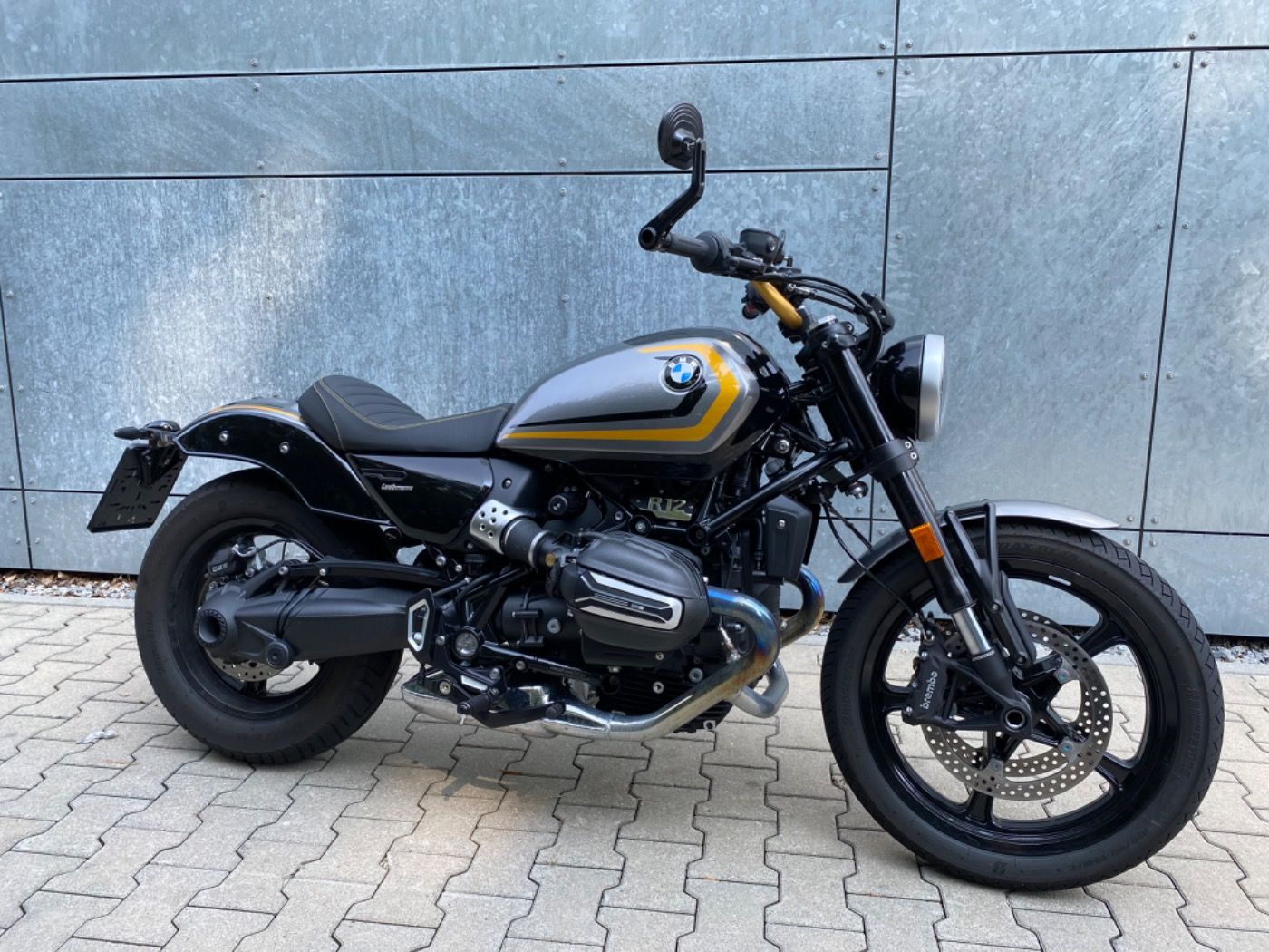 Fahrzeugabbildung BMW R 12 Option 719