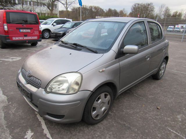 Toyota Yaris 1.4