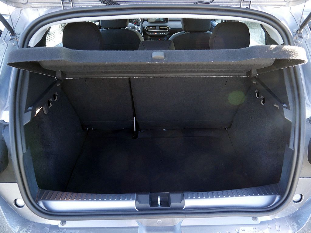 Fahrzeugabbildung Dacia Sandero Stepway Expression TCe 90 CVT Automatik