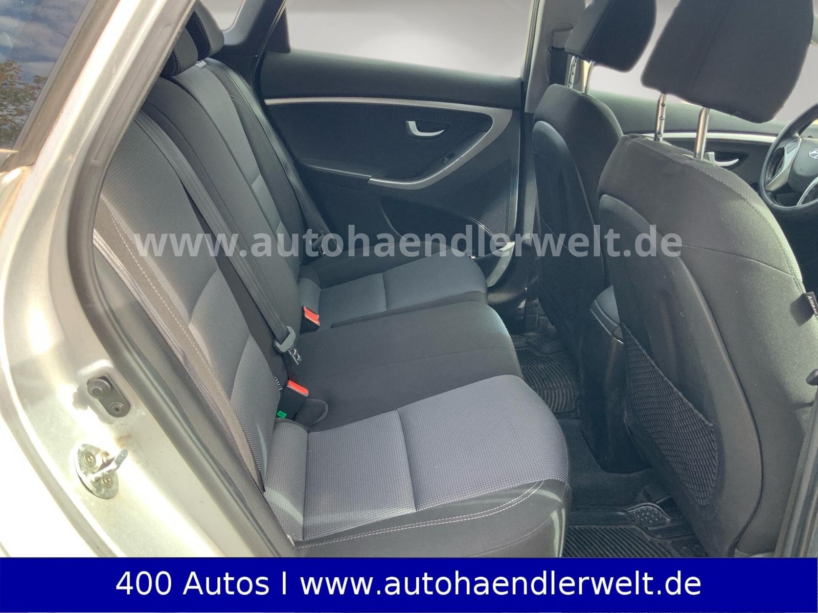 Hyundai i30 2015 — photo 12