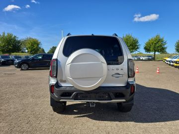 Bild 4 Lada Niva Travel AHK Sperrdiff. Rückfahrkam. Klima Al