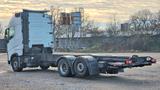 Volvo FH 500 / Globetrotter XL / Front Spring - Volvo FH 500 Globetrotter XL