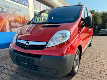 Bild 2 Opel Vivaro Kombi Lang L2H1 KLIMA *9-Sitzer*