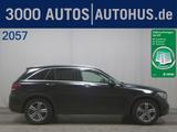Mercedes-Benz GLC 200 4M Leder Navi LED Kamera - gebrauchte Mercedes-Benz GLC 200 aus dem Jahr 2020