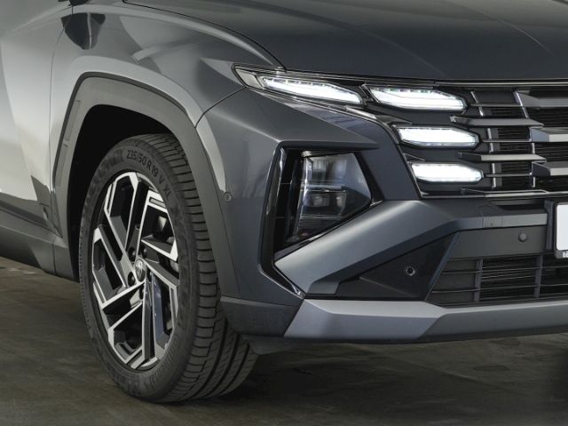 Tucson FACELIFT T-GDI PRIME 48V DCT+LED MATRIX+N