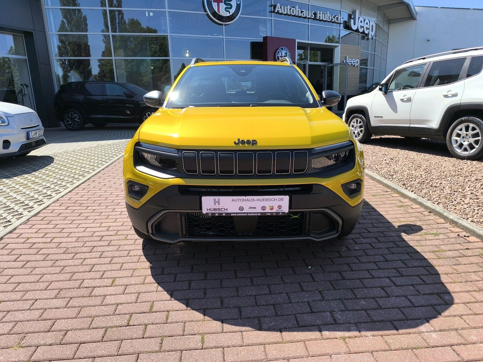 Jeep Avenger - Bild 2