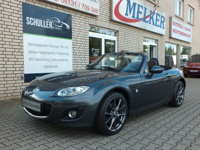 Mazda MX-5 1.8 Hamaki LEDER / KLIMA / ALU