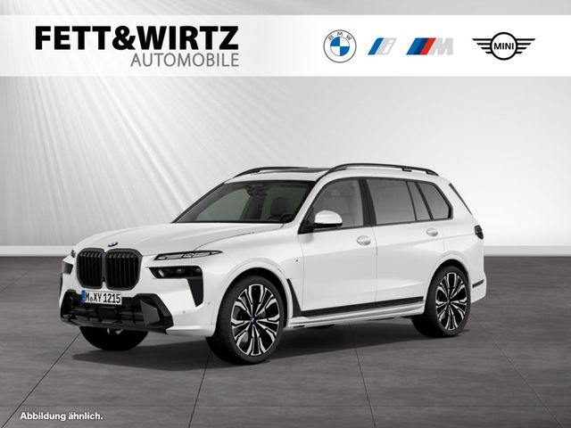 BMW X7 xDrive40d M Sport Pro|AHK|SkyLounge|Komforts.