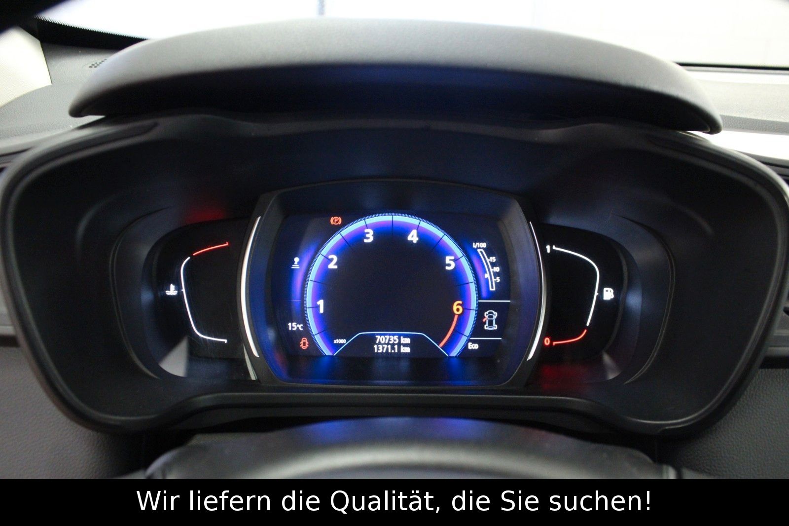 Fahrzeugabbildung Renault Kadjar ENERGY TCe 130 Life*Radio/CD*Klima*