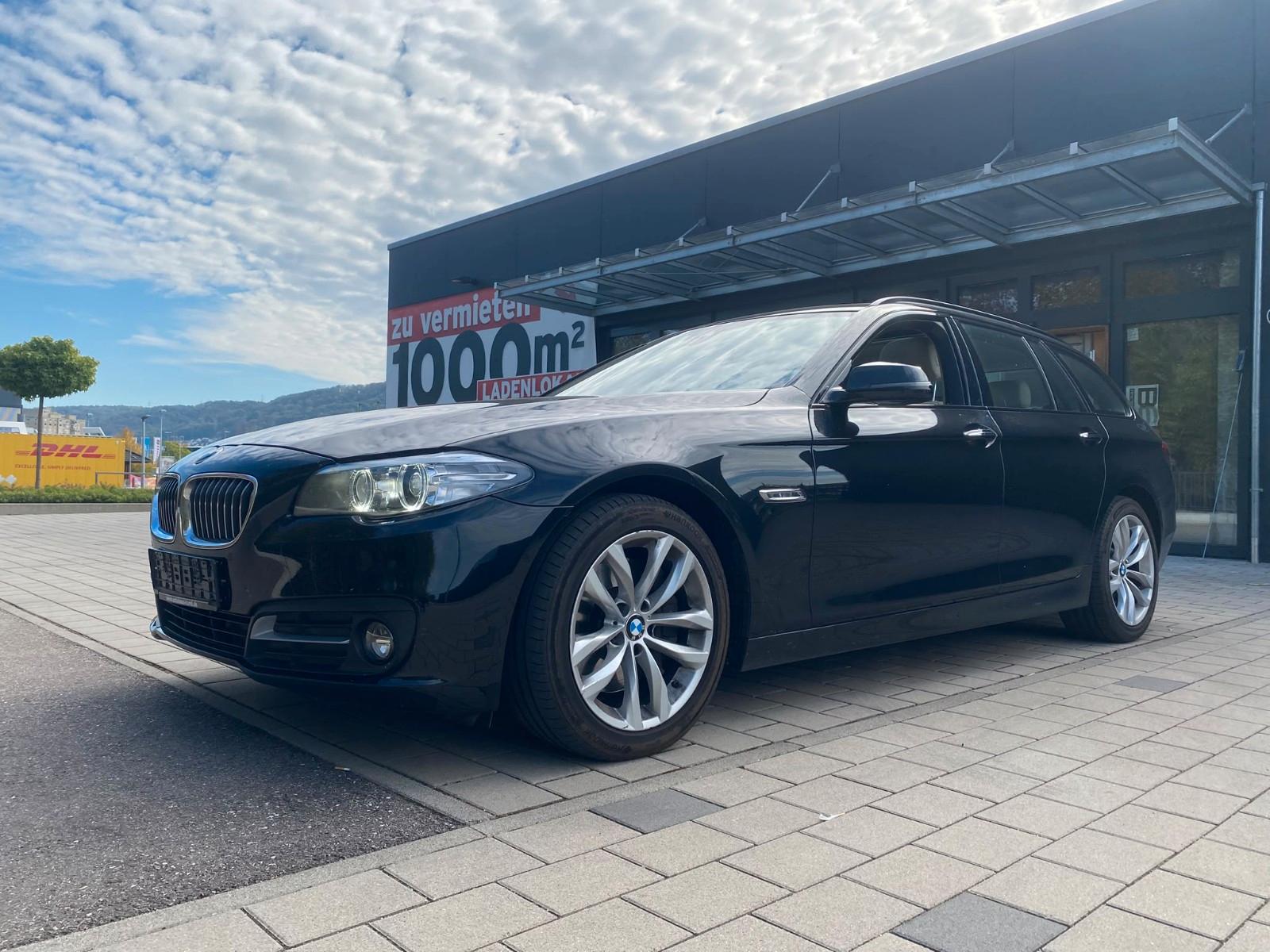 BMW 530 5 Touring 530 d xDrive