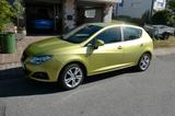 Seat Ibiza 1.6 16V DSG Sport 1.Hand Klima 5Gang - Seat Ibiza: Grün