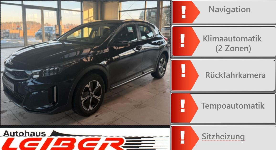 Kia XCeed Vision Plug-in Hybrid