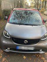 Smart Fortwo 453  EZ 2016  nur 53.000 km - Smart: 4.2