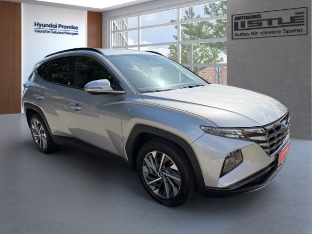 Fahrzeugabbildung Hyundai Tucson Edition 30+ 48V 2WD +KLIMA+RFK+PDC+NAVI+U