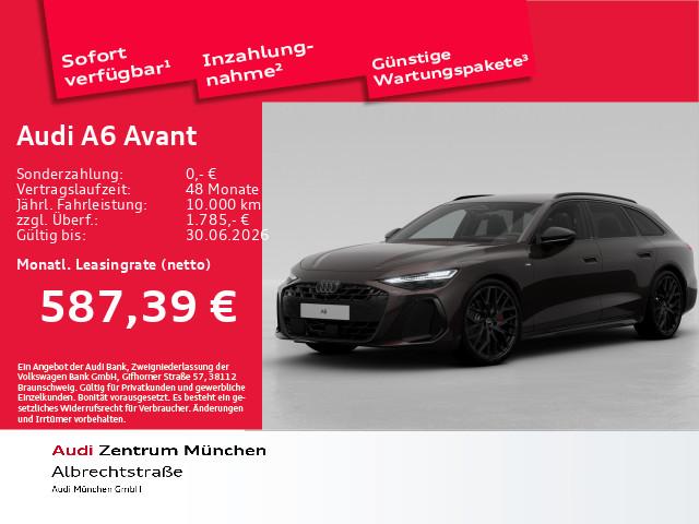 Audi A6 Avant TFSI 150 kW S tronic