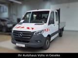 Mercedes-Benz Sprinter Pritsche L2 DoKa 317|STHZG|Navi|LED|GJR - Mercedes-Benz G doka