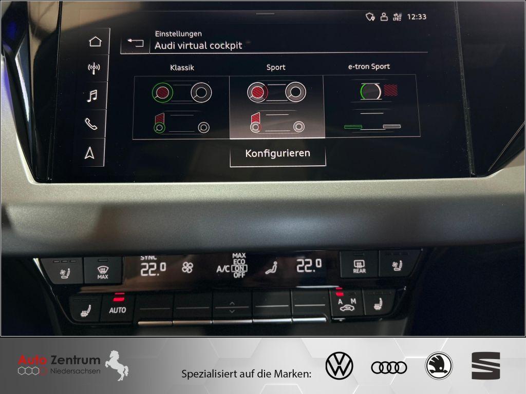 Audi e-tron GT quattro *Leder-rot*AZN-Haus-Förderung*