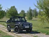 Mercedes-Benz G 500 Cabrio | unique and special  - Mercedes-Benz G-Klasse: Cabrio