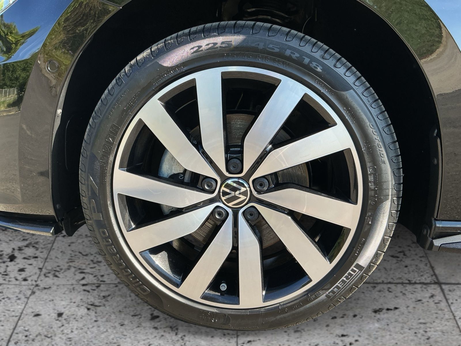 Volkswagen Touran - Bild 8