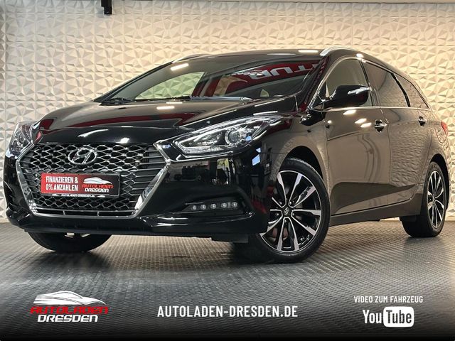 HYUNDAI i40 1.6CRDi SPACE* SHZ#LH#TEMPO#NAVI#PDC#CAM#DAB