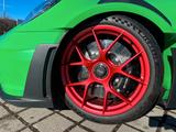 Porsche 911 GT3 RS Weissach,SportChr,Keramik,BOSE,LIFT - Porsche: Grün, 911