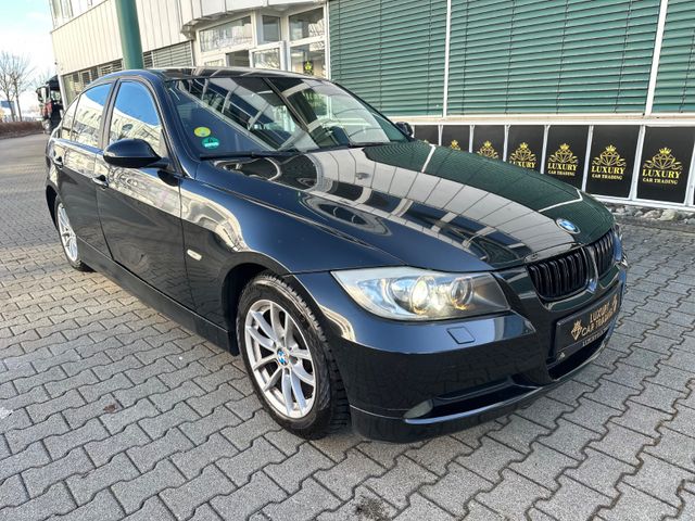 BMW 318i Xenon*PDC*Klima*SHZ*Tüv Neu*Garantie inkl.