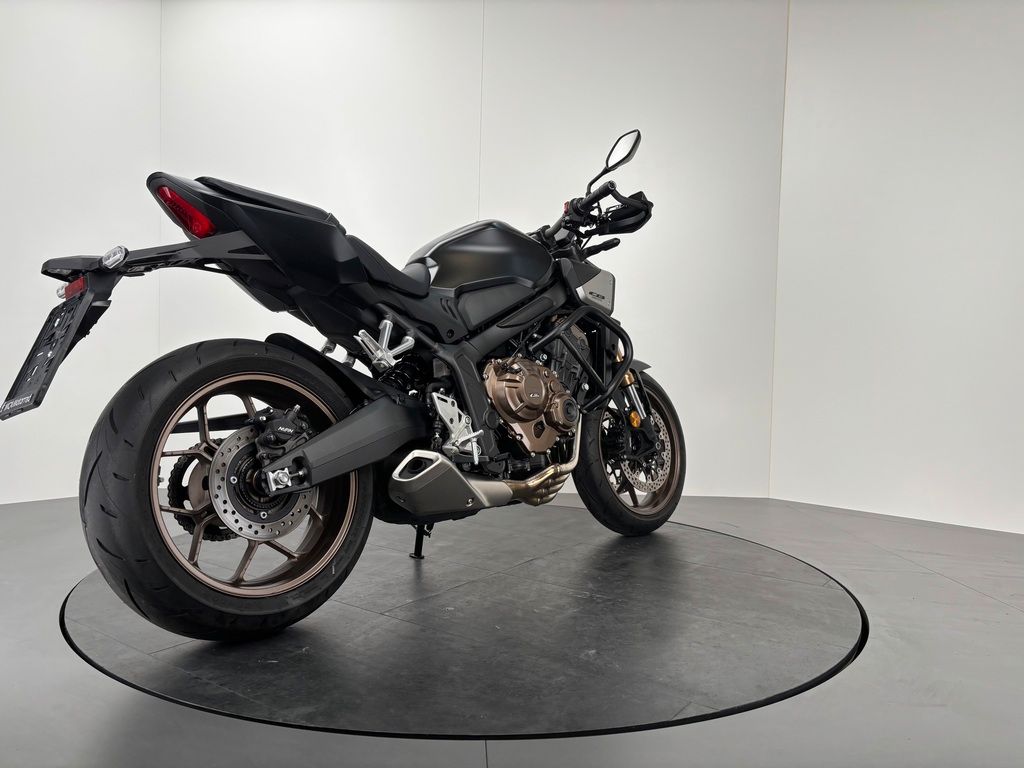 Fahrzeugabbildung Honda CB 650 R *NEUWERTIG *SERVICE FRISCH