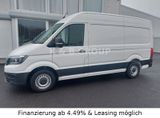 Volkswagen CRAFTER KASTEN 35 HOCH/MITTELLANG°KLIMA°R-KAMERA - Gebraucht Abrollkipper Mit