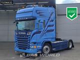 Scania R490 R 4X2 3-Pedals Retarder Standairco ACC Euro - Scania R490