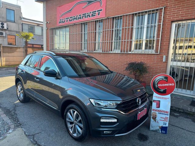 VW Volkswagen T-Roc 1.0 TSI 115 CV Style BlueMotion