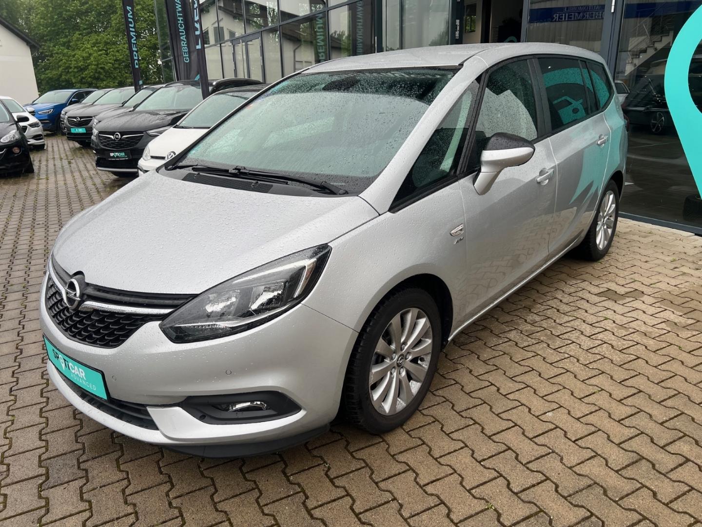 Opel Zafira C Active Start Stop