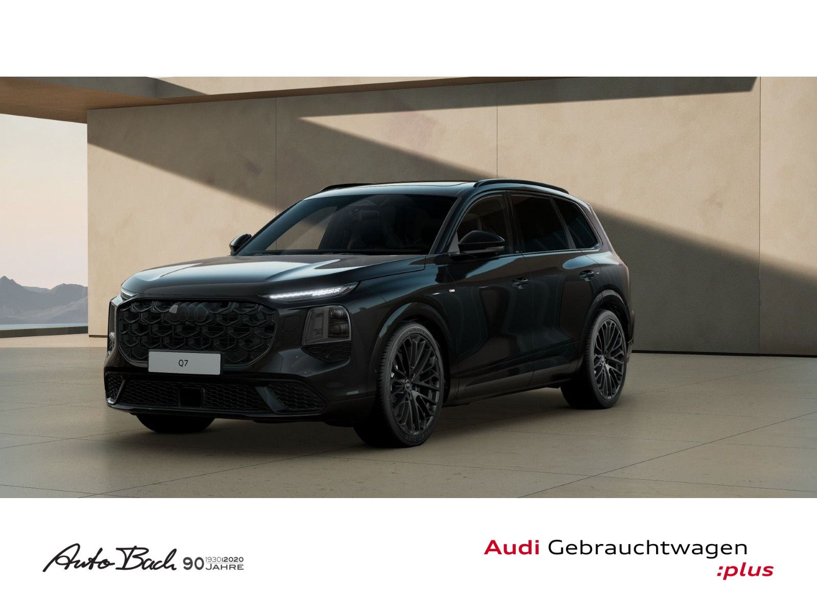 Audi Q7 TDI S line Standhzg Panorama HuD Dashcam AHK