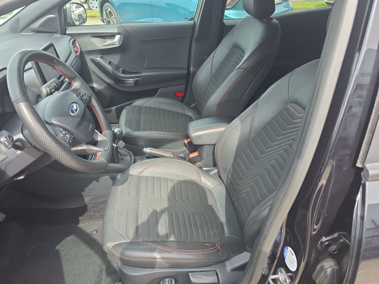 Fahrzeugabbildung Ford Puma ST-Line X AHK B&O Sound Massage LED Navi Di