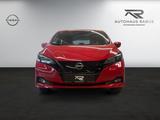 Nissan Leaf Acenta SHZ DAB NAVi Kamera APPLE CARPLAY - rote Nissan Leaf
