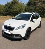Peugeot 2008 Access PureTech Zahnriemen gewechselt 