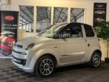 Microcar M.Go 2019 8 PS SILBERLINE Mopedauto 45 KM/H - Microcar aus 2019
