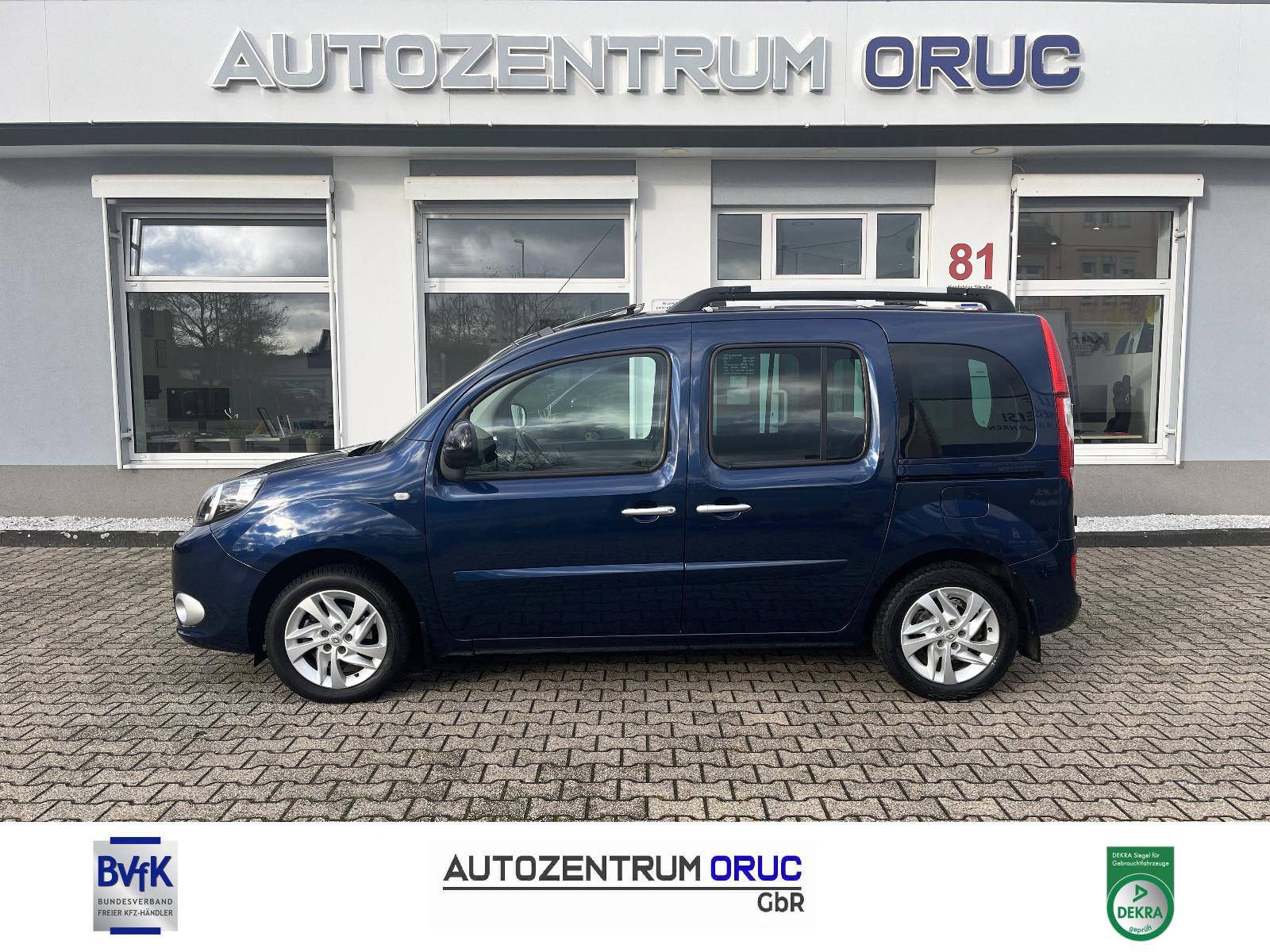 Renault Kangoo TCe 115 EDC Intens*Pano*Navi*Kamera*