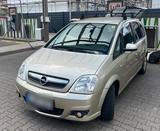 Opel Meriva - Opel Meriva in Leipzig