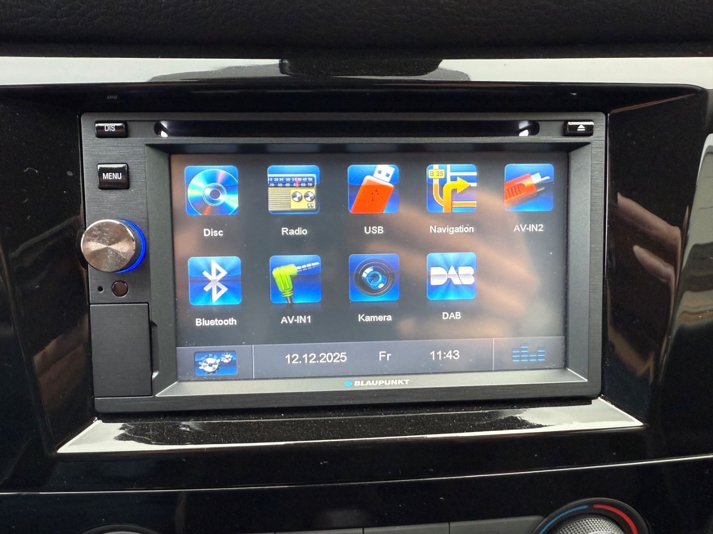 NISSAN Qashqai Visia Spurhalteass. Verkehrszeichenerk. - Image 21