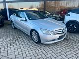 Mercedes-Benz E 220 E Cabrio E 220 CDI BlueEfficiency - Mercedes-Benz E 220 aus 2010: Cdi