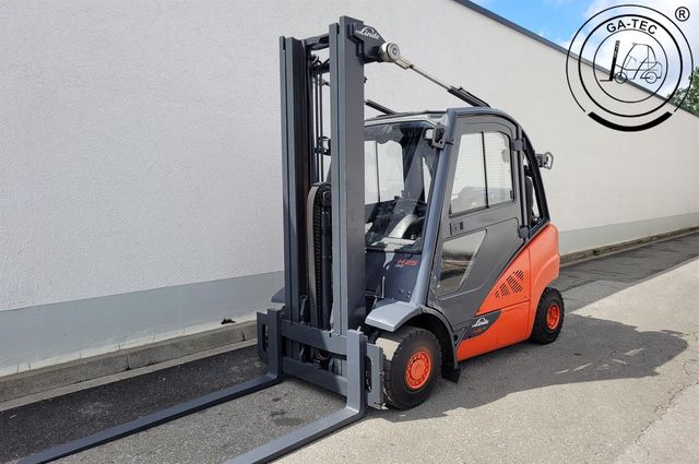 Linde H25T 