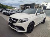 Mercedes-Benz GLE 63 AMG S 4Matic SH Deutsch Driver,s Package - gebrauchte Mercedes-Benz GLE 63 AMG aus dem Jahr 2016