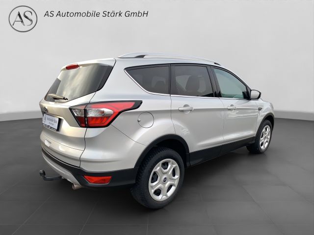 Fahrzeugabbildung Ford Kuga 1,5 Winterpaket+Bluetooth+AHK+Ganzjahresr.