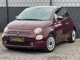 Fiat 500 Lounge*NAVI*TEMPO*PDC*PANO*DOLCEVITA*LED - Fiat 500 Gebrauchtwagen in Braunschweig