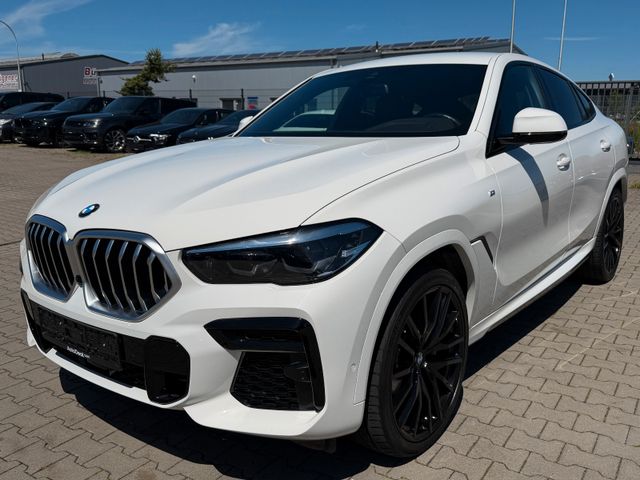 BMW X6 40i M Sport*ACC*R22