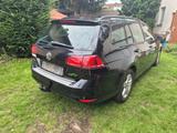 Volkswagen Golf 1.4 TSI 122 PS NAVI AHK Comfortline Variant - Volkswagen Golf: 122 Ps