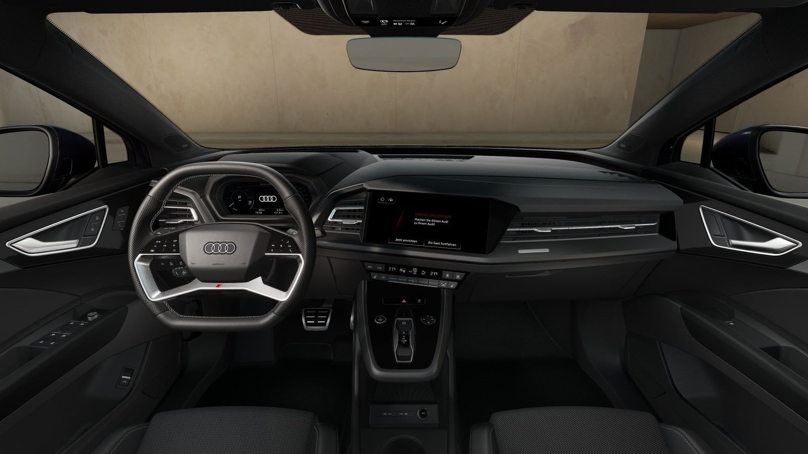 Audi Q4 e-tron - Bild 9