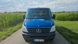 Mercedes-Benz Sprinter Campervan für autarkes Vanlife - Mercedes-Benz Va